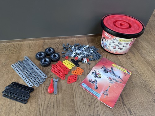 Meccano construction kit 0257 - meccano,