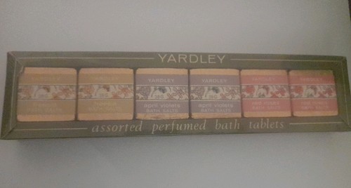 Vintage yardley - yardley.,