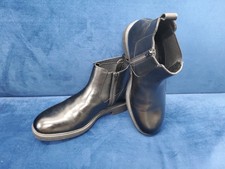 Replay Black Chelsea Boots
