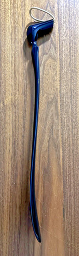 Germano shoe horn - horn, by