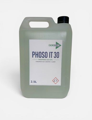 Rust converter phosphoric - converter,