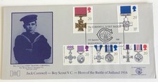 GB QEII 1990 Gallantry Jack
