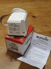 Sunvic SZ2301 Actuator 4 Wires 2 Port Spring Return