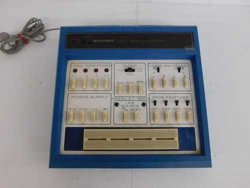 Heathkit model 3200 digital - et-3200,