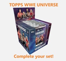2026 Topps WWE Chrome - Base