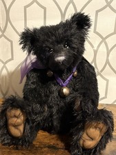 Charlie bears indigo - charlie,