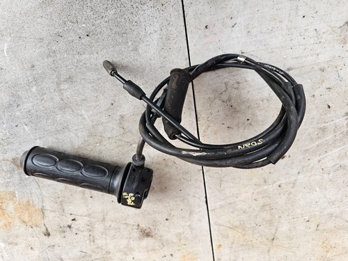 Yamaha neos throttle - 50,