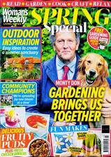 WOMANS WEEKLY LIVING SERIES