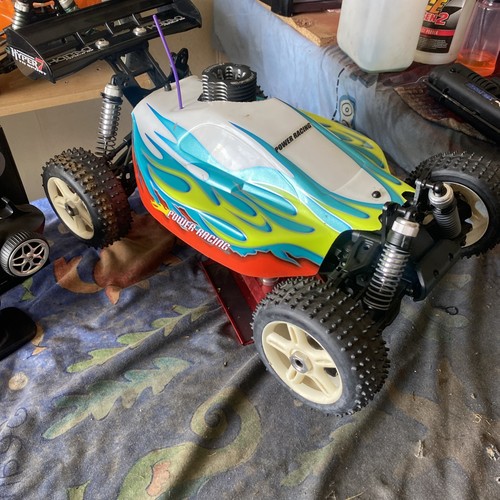 Hobao hyper sport - 7, tq