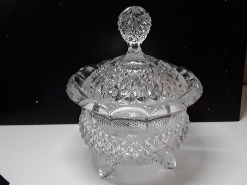 Anchor hocking sugar bowl - hocking,