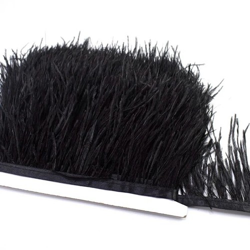 Meter ostrich feather - 1,