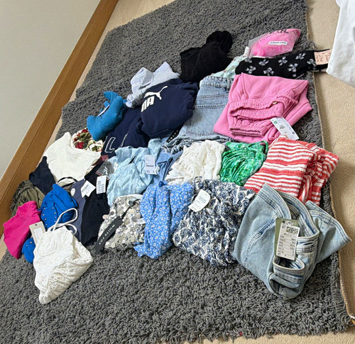 Mixed clothing wholesale - clothing, job
