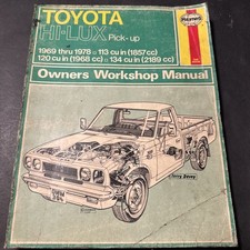 Haynes Repair Manual 304