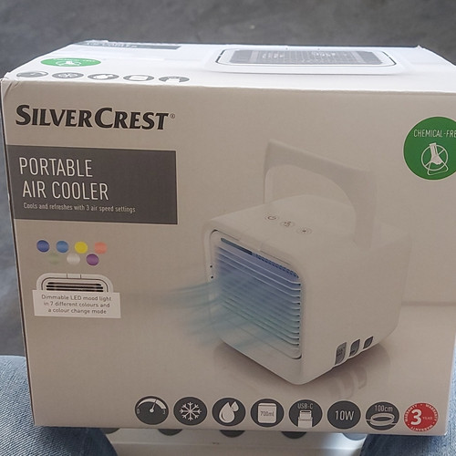 Silvercrest portable air - silvercrest,