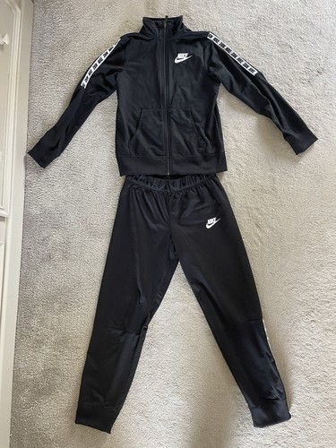 Nike tracksuit black - nike,