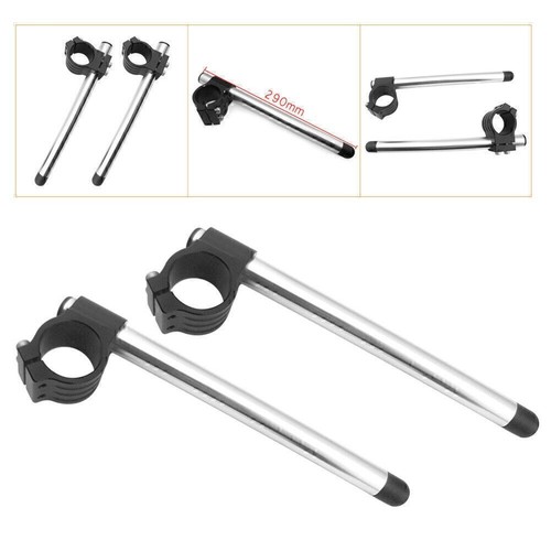 41mm clip ons handlebar bar - clip,