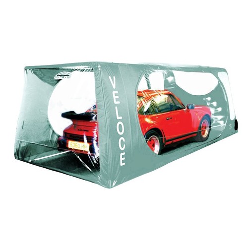 Carcoon veloce indoor car - veloce,