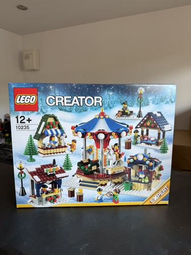 Lego creator expert - creator, 10235