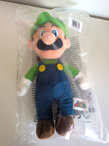 Super mario luigi - super,