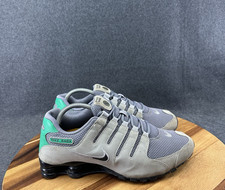 Nike Shox NZ SE Wolf Gray