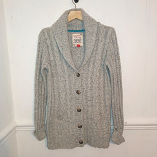 Falmer Womens Jumper Grey Size
