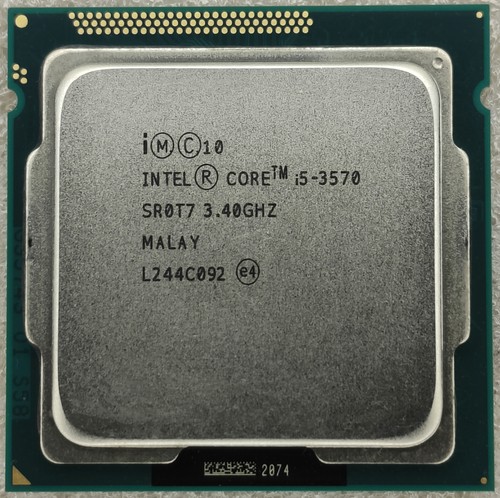 Intel core 3570 3 - intel, @