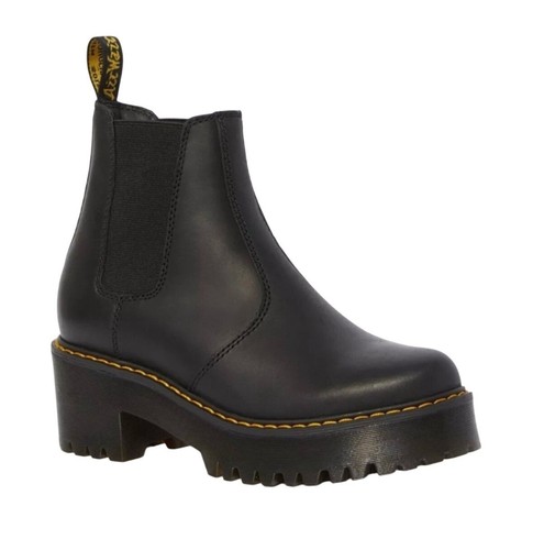 Marten rometty black - dr., marten’s