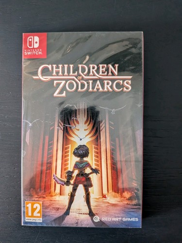 Children zodiarcs nintendo - zodiarcs,