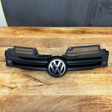 OEM VOLKSWAGEN GOLF MK5 2005 - 2007  FRONT BUMPER GRILLE WITH BADGE 1K0853655A 