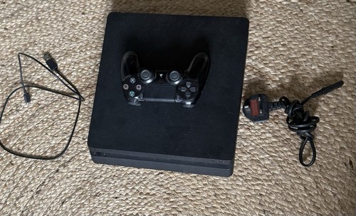 Sony playstation ps4 - sony, slim