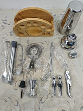 Cocktail Shaker Set with