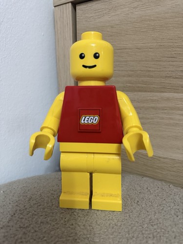 Lego oversized mini figure - lego, led