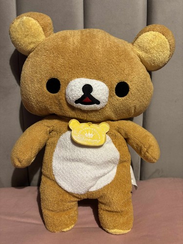 Build bear rilakkuma 5th - rilakkuma,