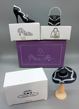 LEONARDO COLLECTION - If the shoe fits, Ladies Day, Bags of Distinction TRIO SET