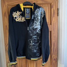 Ecko Unltd Men's Hoodie Medium