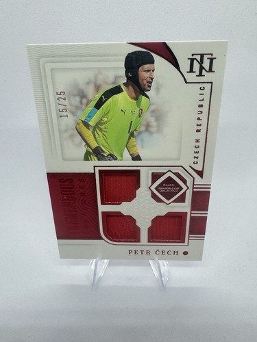 Petr cech player worn - petr, /25