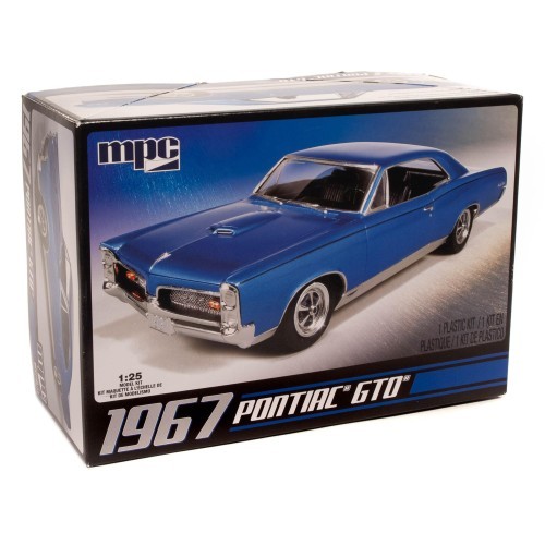1967 pontiac gto - 1967,