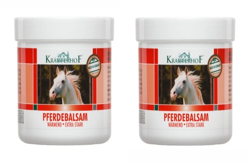 2x100ml asam krauterhof strong - krauterhof,