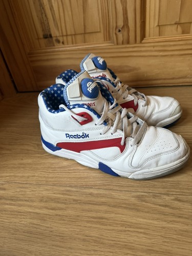 Reebok pumps size - pumps,
