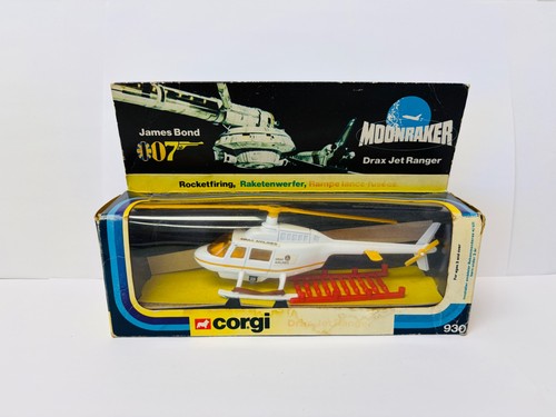 Corgi toys 930 james bond - toys,