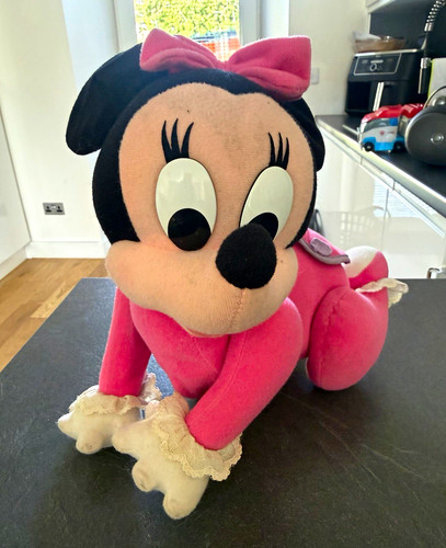 Mattel disney touch crawl - mattel, n