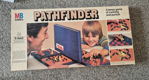 Vintage 1977 pathfinder - 1977, "pathfinder