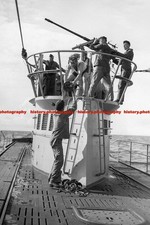 F004022 German Submarine WW2