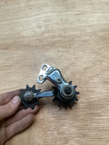 Cyclo oppy twin cable vintage - oppy,