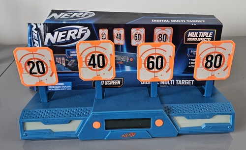 Nerf electronic digital - nerf, multi
