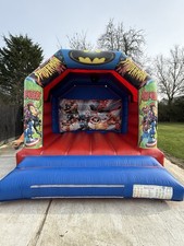 12ft X 12ft Marvel Avengers