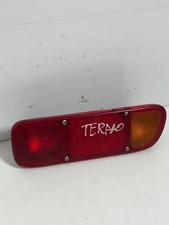 Nissan Terrano 2001 rear