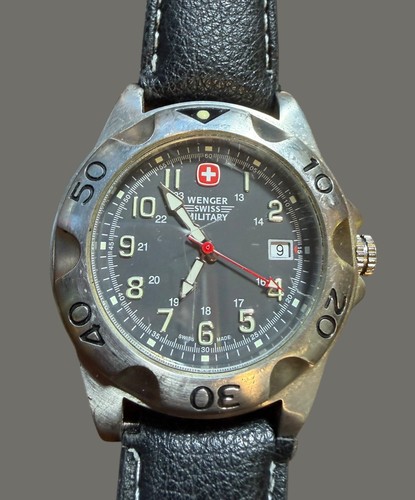 Wenger swiss military men - military, men's