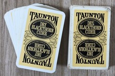  Vintage pack of playing cards