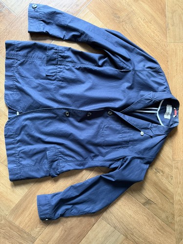 Oliver spencer navy blazer - navy,
